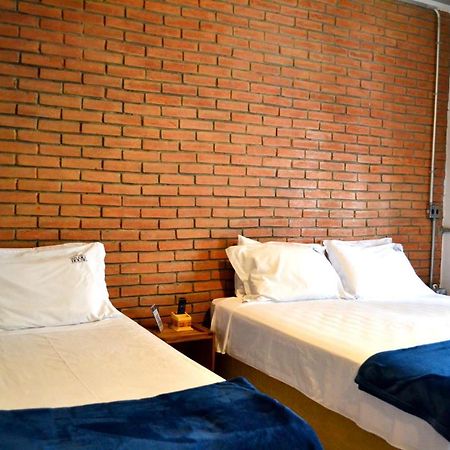 Studio House - Um Novo Conceito Em Hospitalidade サンパウロ エクステリア 写真