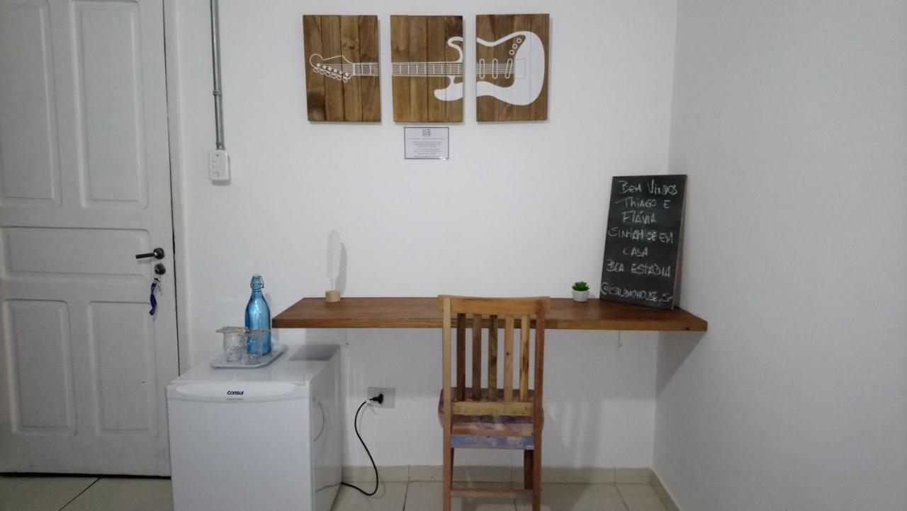 Studio House - Um Novo Conceito Em Hospitalidade サンパウロ エクステリア 写真
