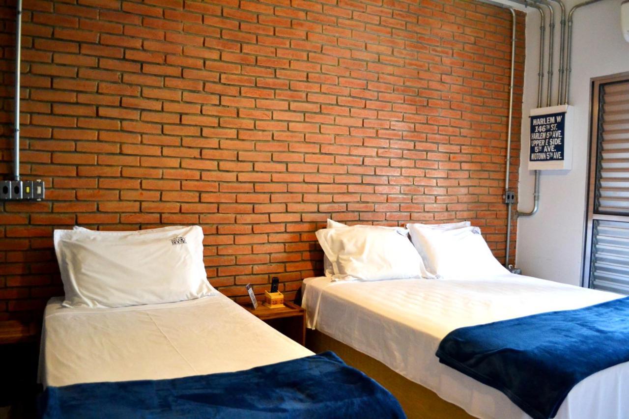 Studio House - Um Novo Conceito Em Hospitalidade サンパウロ エクステリア 写真