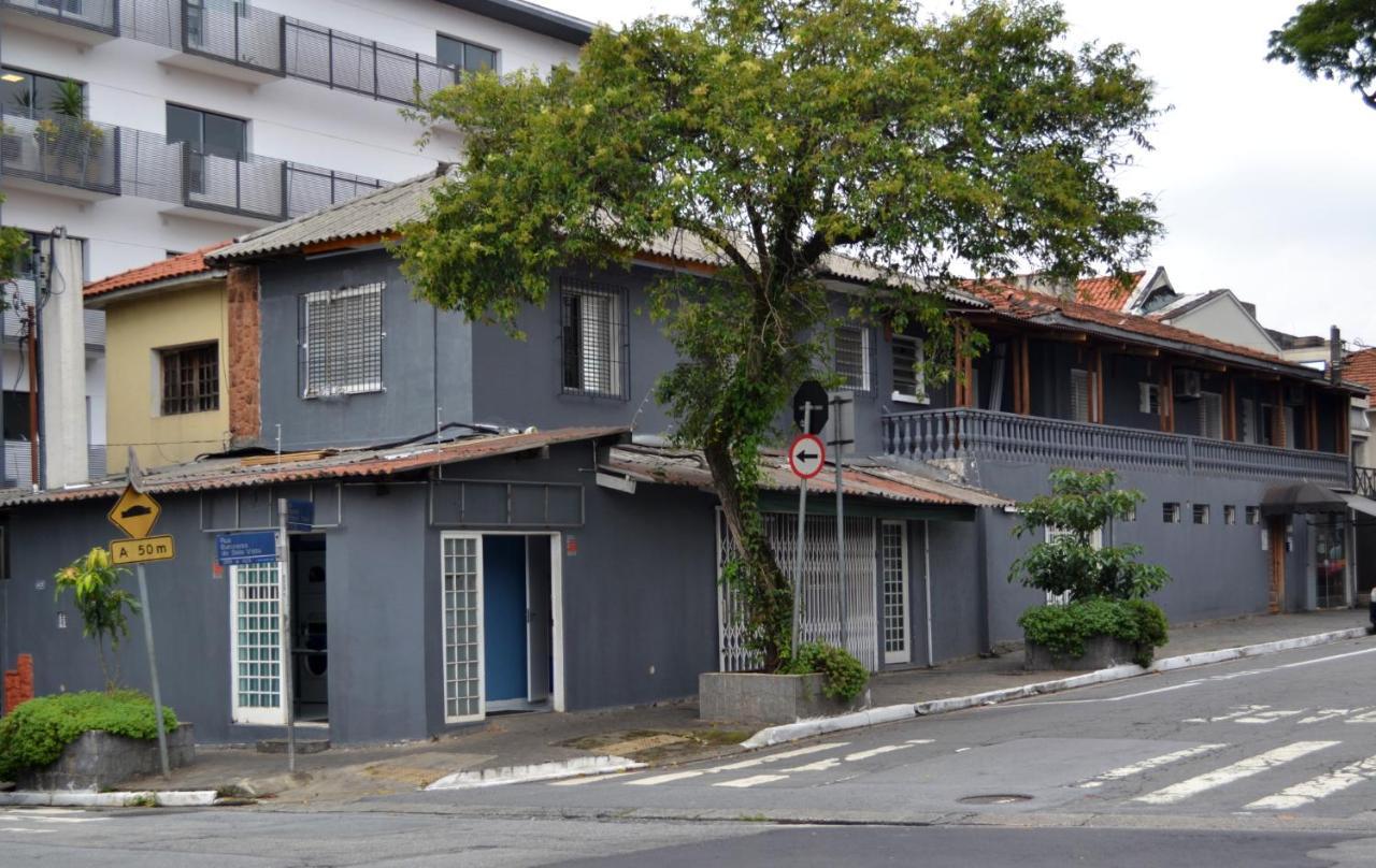 Studio House - Um Novo Conceito Em Hospitalidade サンパウロ エクステリア 写真