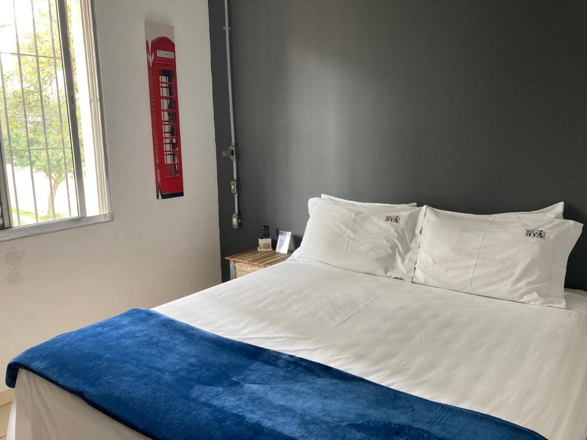 Studio House - Um Novo Conceito Em Hospitalidade サンパウロ エクステリア 写真