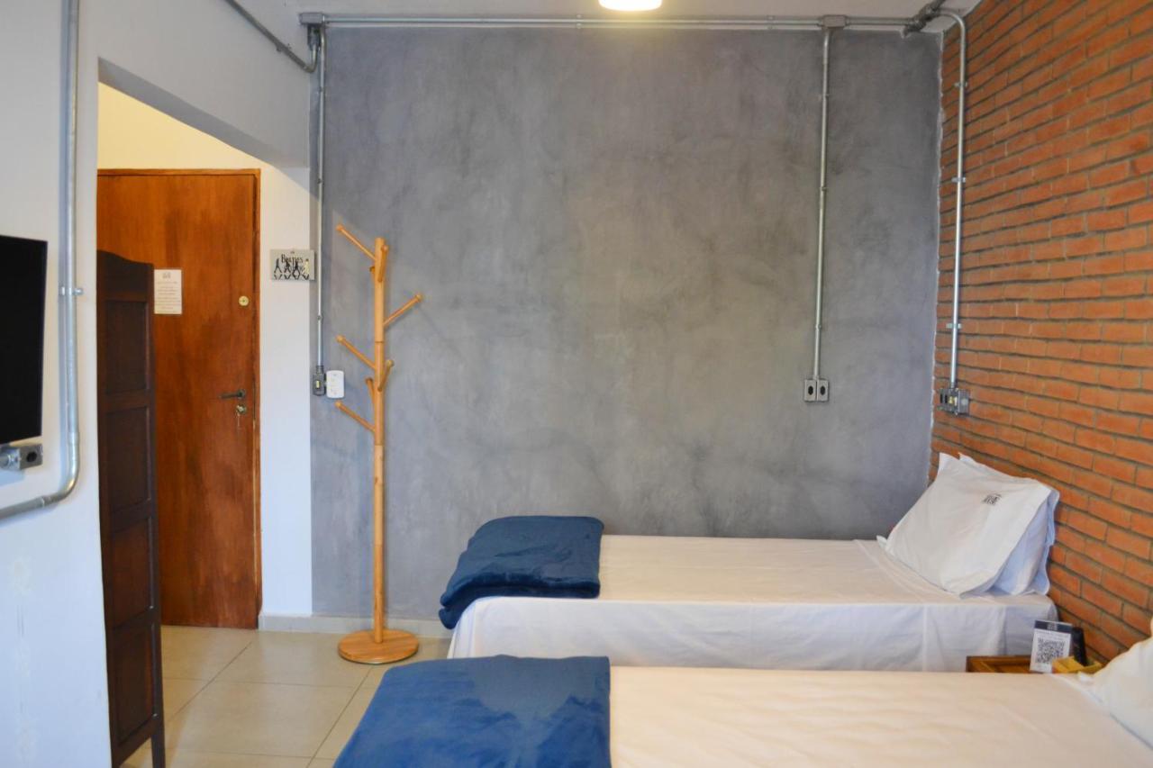 Studio House - Um Novo Conceito Em Hospitalidade サンパウロ エクステリア 写真