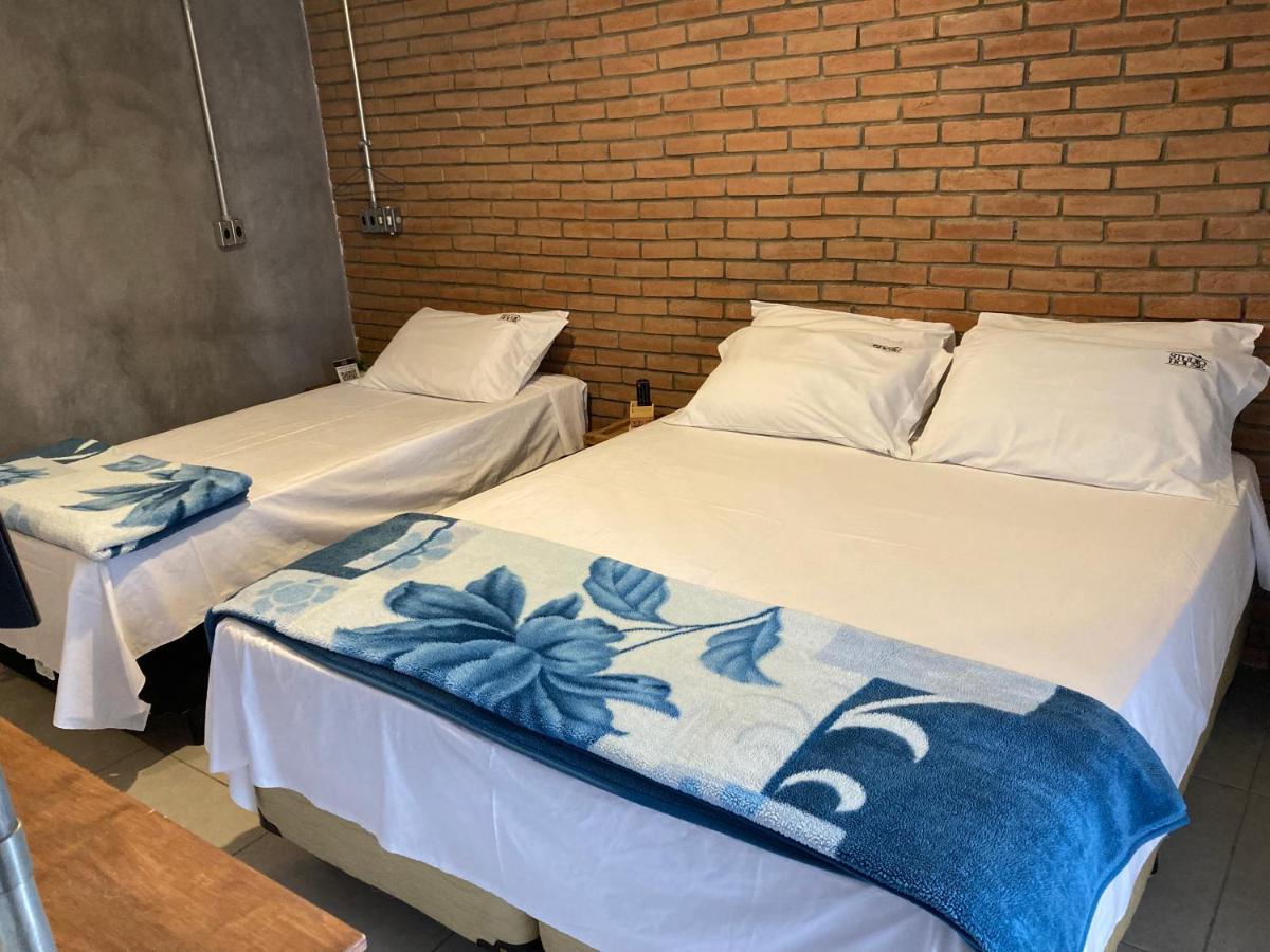 Studio House - Um Novo Conceito Em Hospitalidade サンパウロ エクステリア 写真