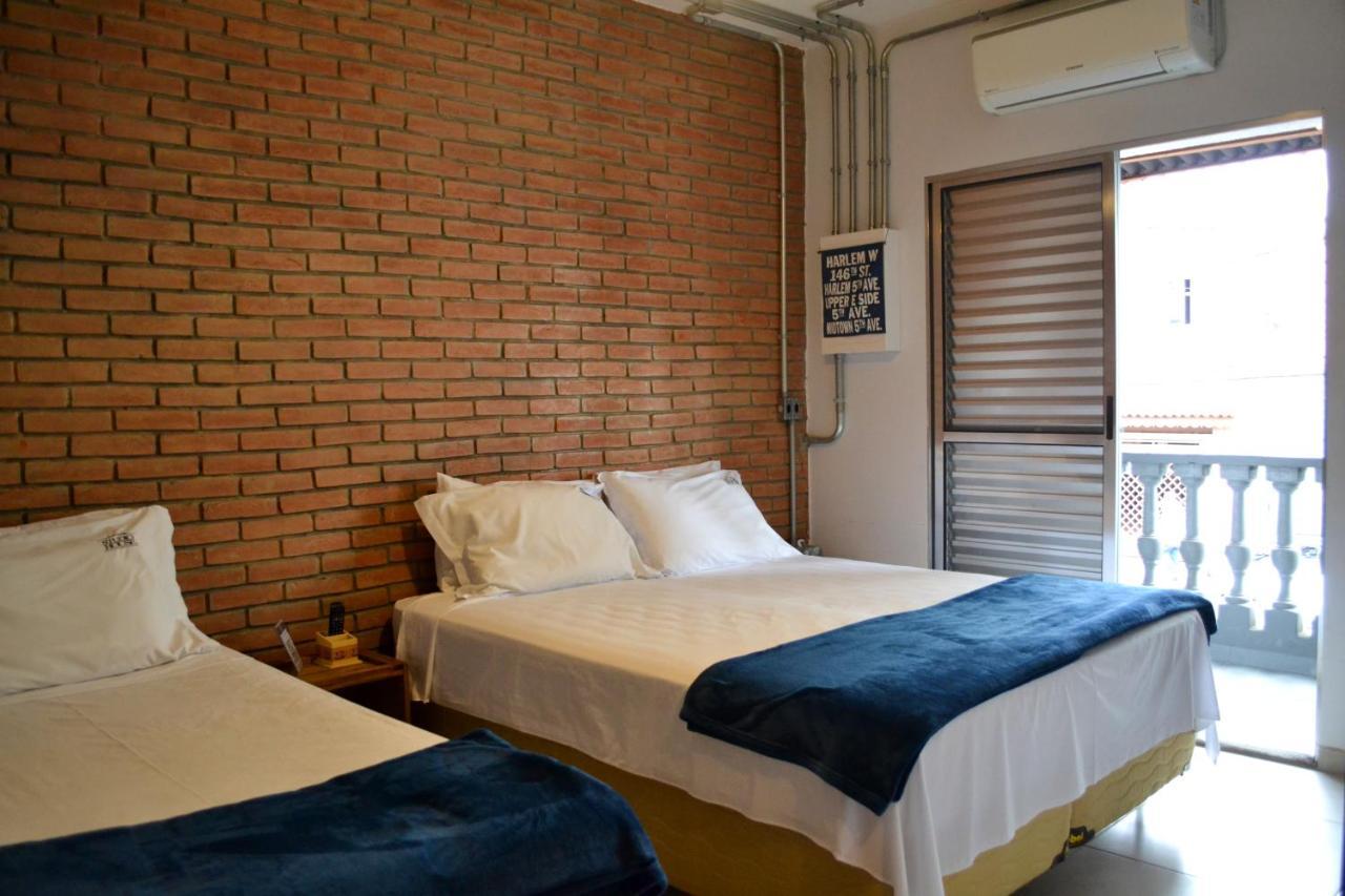 Studio House - Um Novo Conceito Em Hospitalidade サンパウロ エクステリア 写真