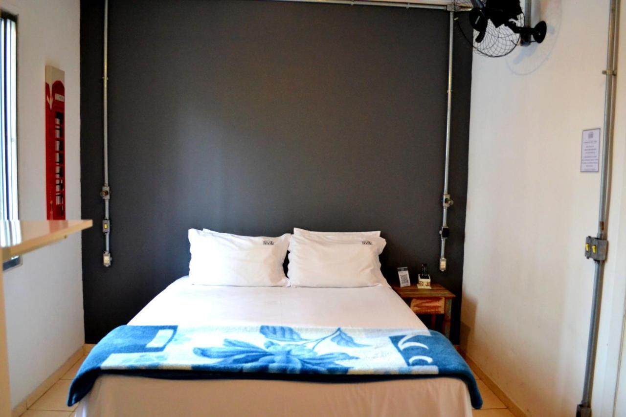 Studio House - Um Novo Conceito Em Hospitalidade サンパウロ エクステリア 写真