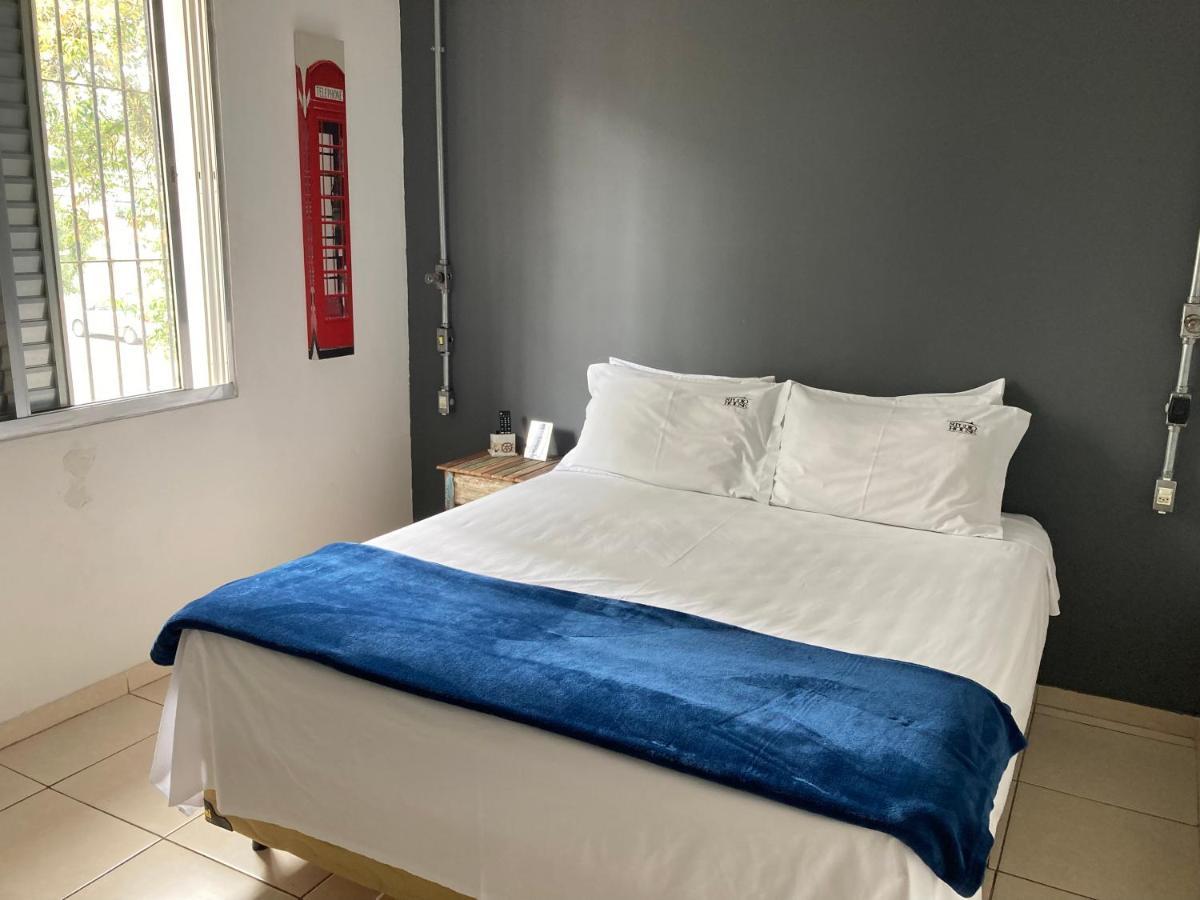 Studio House - Um Novo Conceito Em Hospitalidade サンパウロ エクステリア 写真