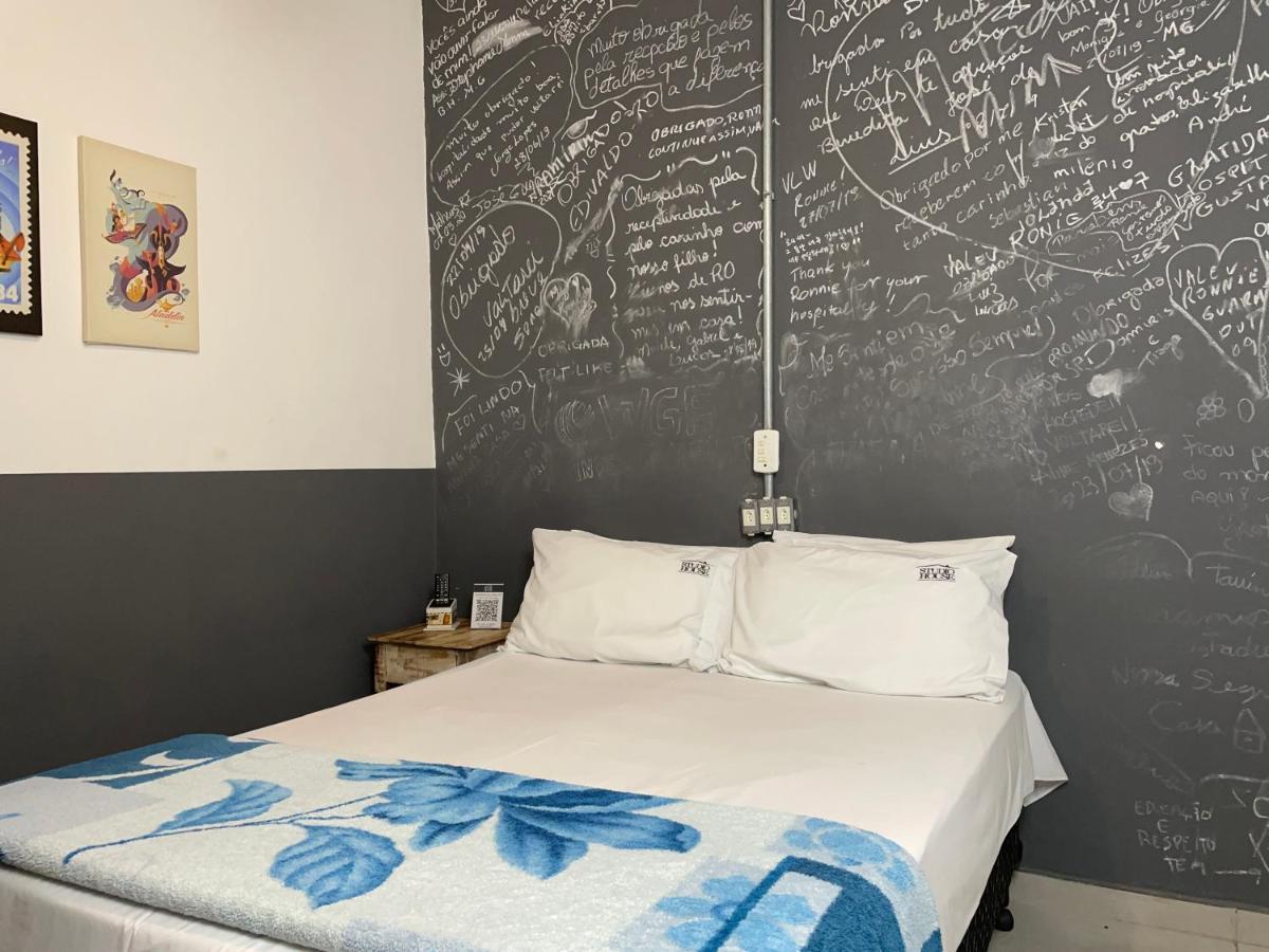 Studio House - Um Novo Conceito Em Hospitalidade サンパウロ エクステリア 写真